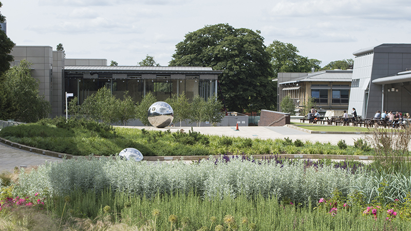 Wellcome Genome Campus