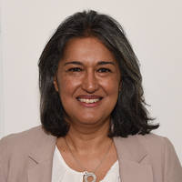 Photo of Dr Sonia Virdee